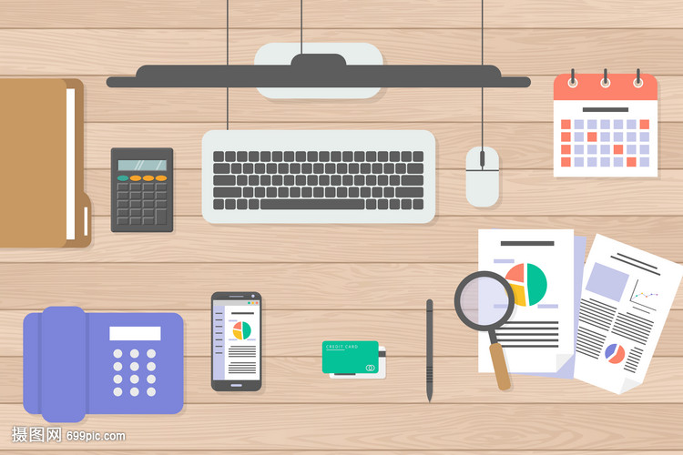 高效商務(wù)辦公桌面 辦公設(shè)備配置與優(yōu)化指南