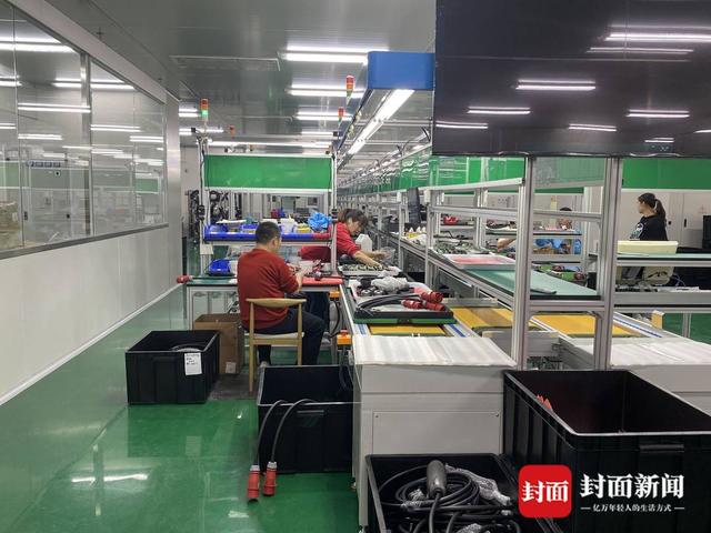 四川省新能源產(chǎn)品加速“出海”，上下游企業(yè)出口訂單齊增長(zhǎng)丨決戰(zhàn)四季度 大干一百天